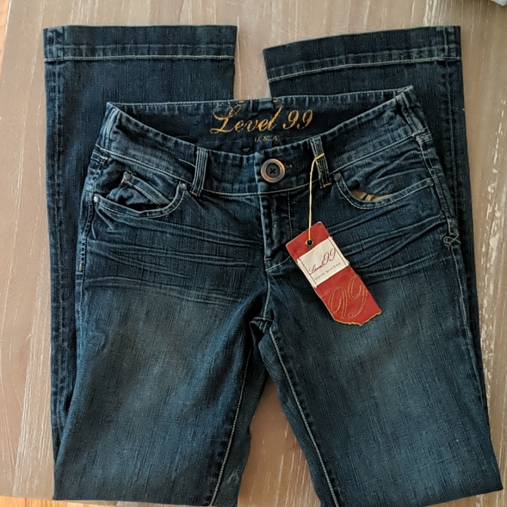 Level 99 Jeans